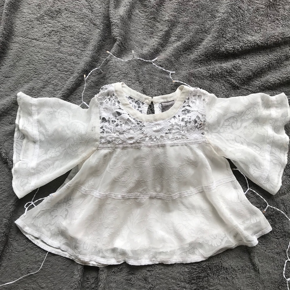 FINAL: Vanessa Virginia Top from Anthropologie.